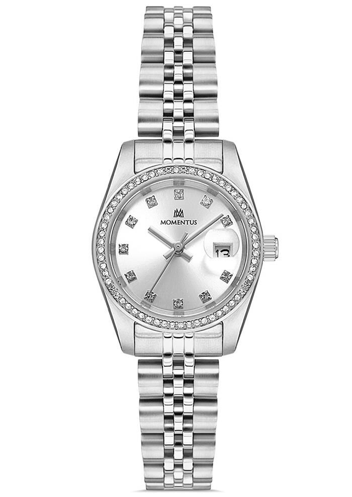 Momentus SW135S-02SS Bayan Kol Saati