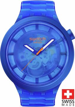 Swatch SB05N116 NAVY JOY Kol Saati