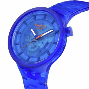 Swatch SB05N116 NAVY JOY Kol Saati