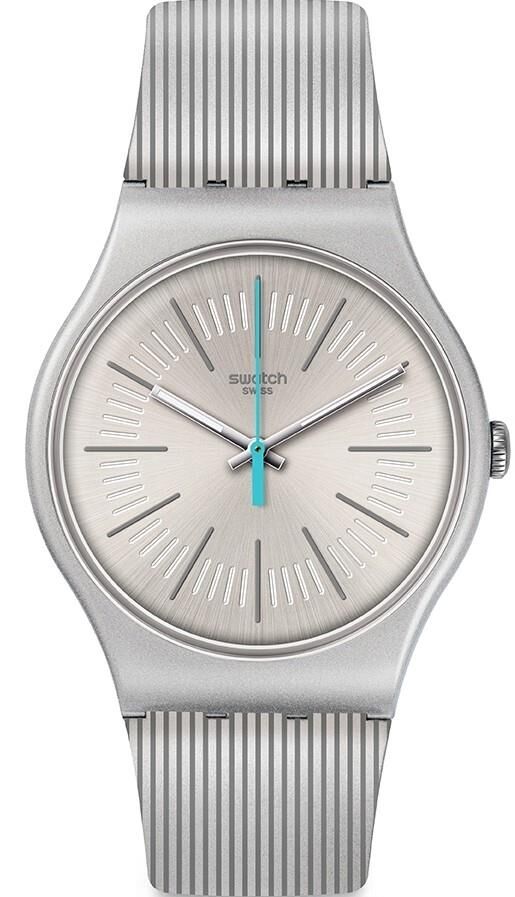 SWATCH SUOM114 METALINE UNISEX KOL SAATİ