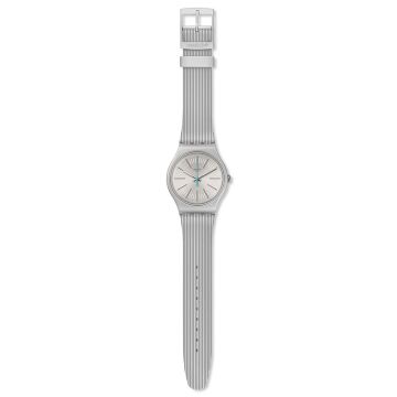 SWATCH SUOM114 METALINE UNISEX KOL SAATİ
