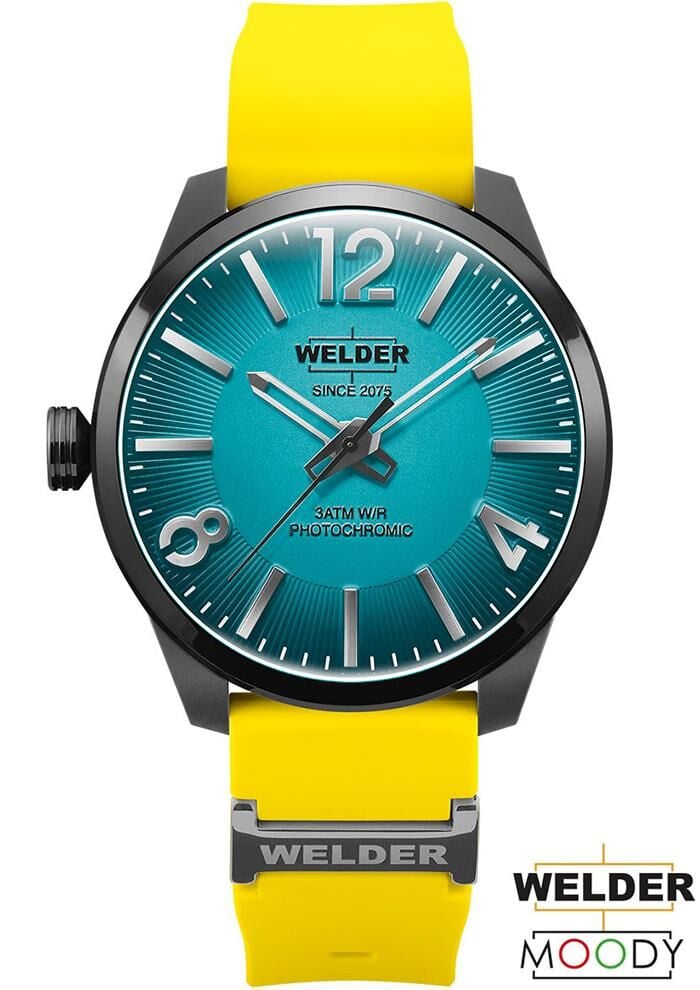 Welder Moody Watch WWRL1004 46mm Erkek Kol Saati