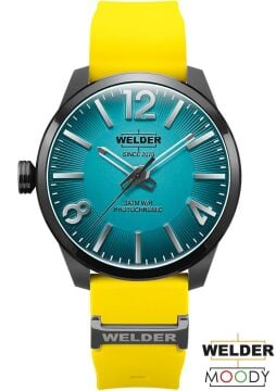 Welder WWRL1004 [46mm] Erkek Kol Saati