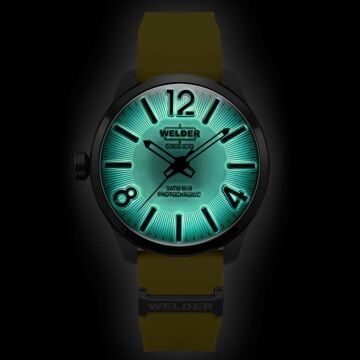 Welder WWRL1004 [46mm] Erkek Kol Saati