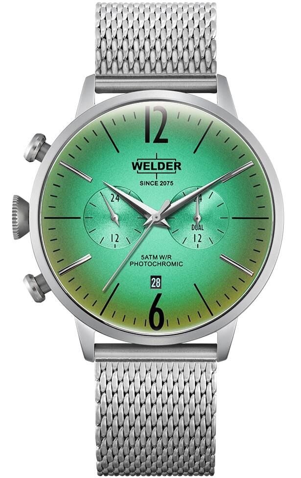 Welder Moody Watch WWRC440 45 mm Erkek Kol Saati
