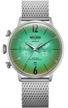 Welder Moody Watch WWRC440 45 mm Erkek Kol Saati