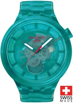 Swatch SB05L101 TURQUISE JOY Kol Saati
