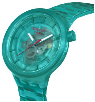 Swatch SB05L101 TURQUISE JOY Kol Saati