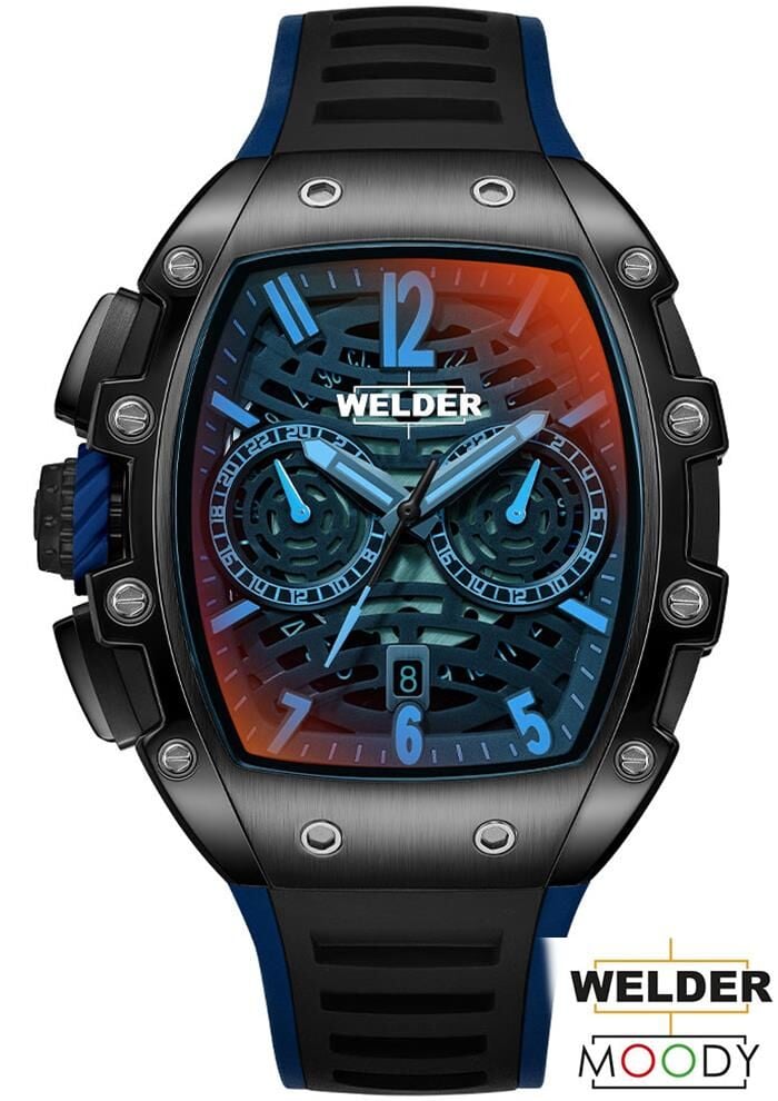 Welder Moody Watch WRM2010-R Erkek Kol Saati