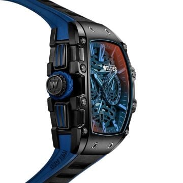 Welder WRM2010-R [44*52mm] Erkek Kol Saati