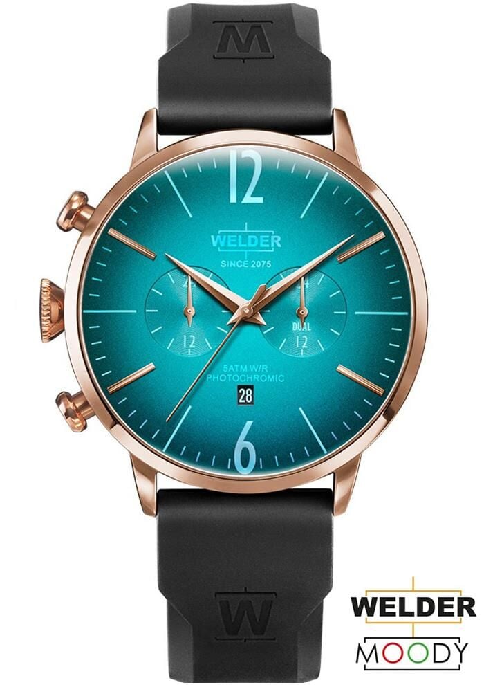 Welder Moody Watch WWRC512 45 mm Erkek Kol Saati