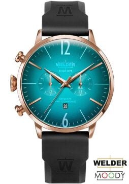 Welder Moody Watch WWRC512 45 mm Erkek Kol Saati