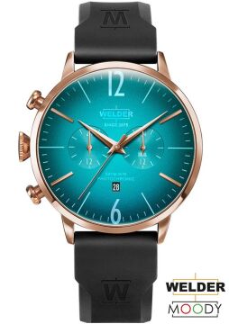 Welder Moody Watch WWRC512 45 mm Erkek Kol Saati