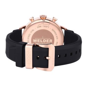 Welder Moody Watch WWRC512 45 mm Erkek Kol Saati