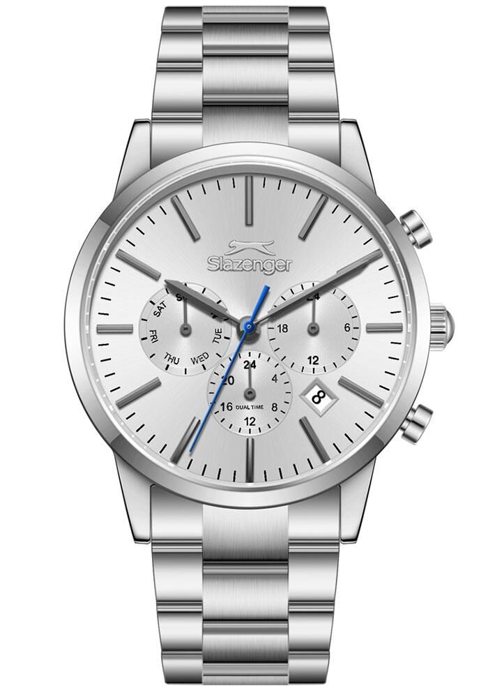 Slazenger SL.09.2545.2.04 Erkek Kol Saati