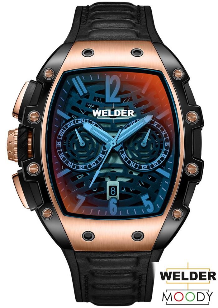 Welder Moody Watch WRM2005-R Erkek Kol Saati