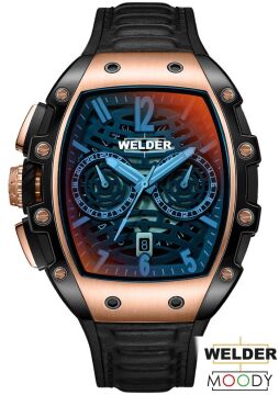 Welder Moody Watch WRM2005-R Erkek Kol Saati