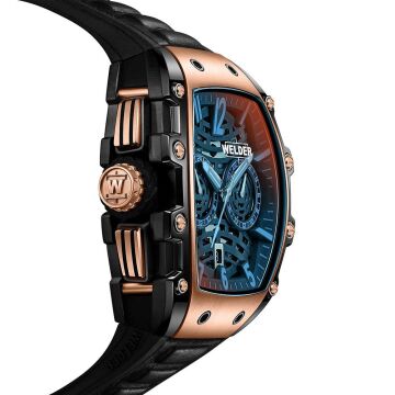 Welder Moody Watch WRM2005-R Erkek Kol Saati
