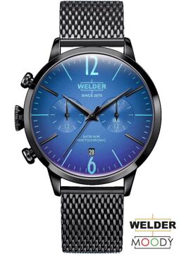 Welder Moody Watch WWRC809 42 mm Erkek Kol Saati