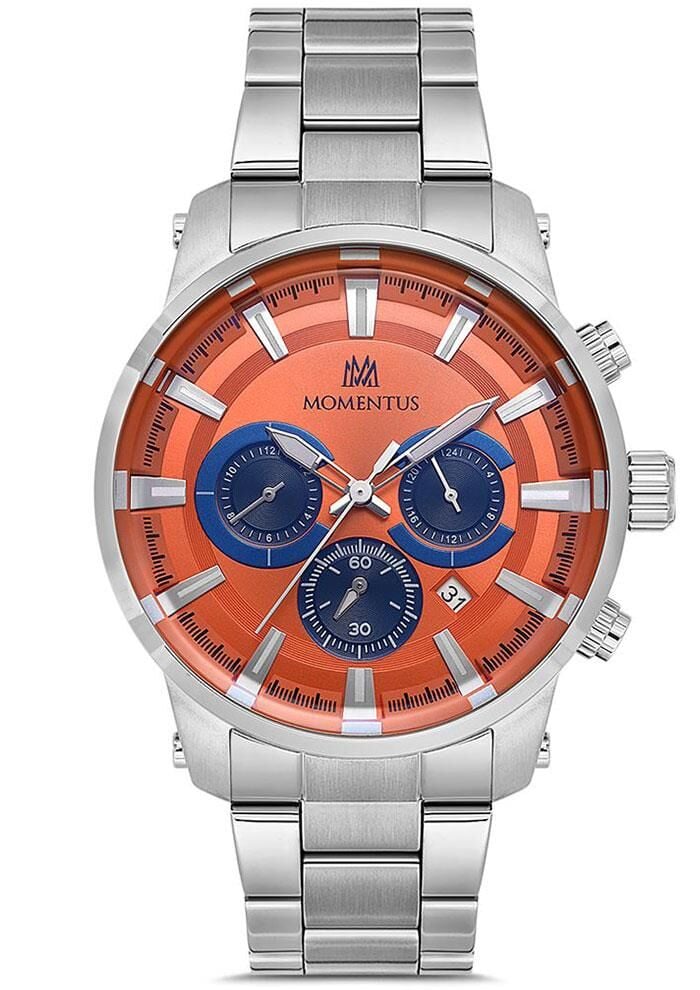 Momentus SC223T-13SS Erkek Kol Saati