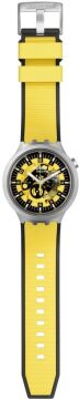 Swatch SB07S109 BOLDEN YELLOW Kol Saati