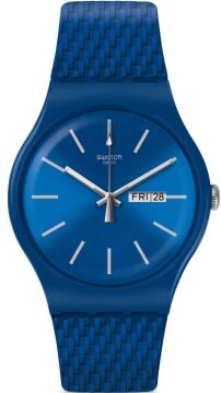SWATCH SUON711 BRICABLUE UNISEX KOL SAATİ
