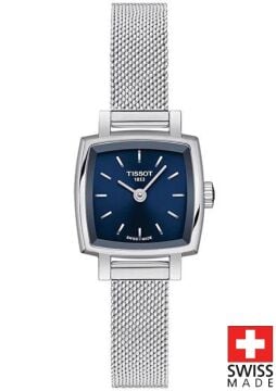 Tissot LOVELY SQUARE T058.109.11.041.00 Bayan Kol Saati