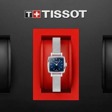 Tissot LOVELY SQUARE T058.109.11.041.00 Bayan Kol Saati