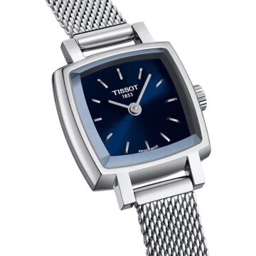 Tissot LOVELY SQUARE [20*20mm] T058.109.11.041.00 Kadın Kol Saati