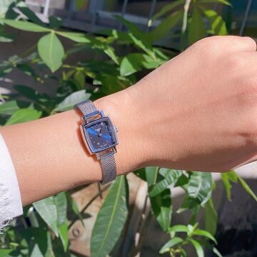 Tissot LOVELY SQUARE [20*20mm] T058.109.11.041.00 Kadın Kol Saati