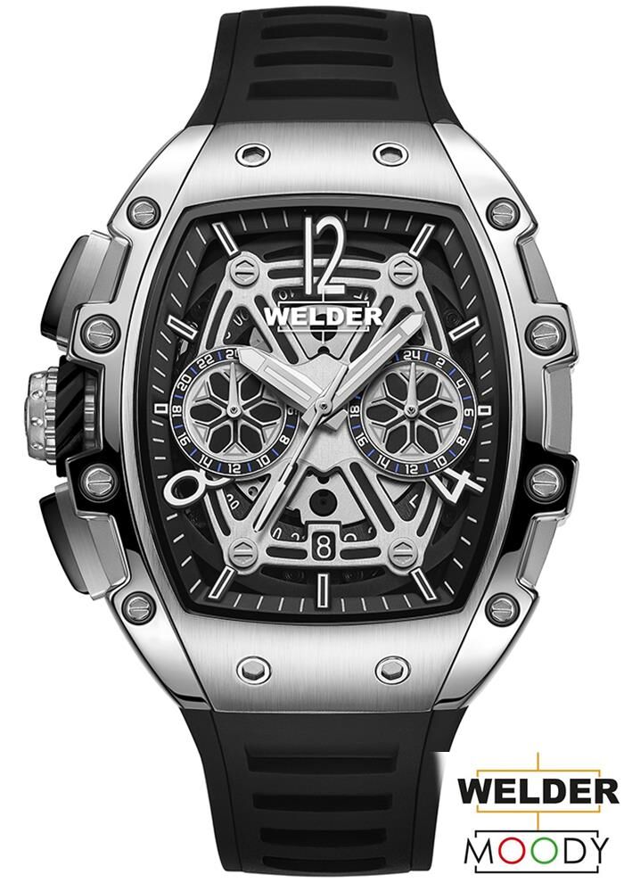 Welder Moody Watch WRM2004 Erkek Kol Saati