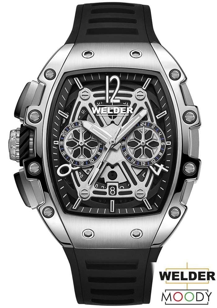 Welder Moody Watch WRM2004 Erkek Kol Saati