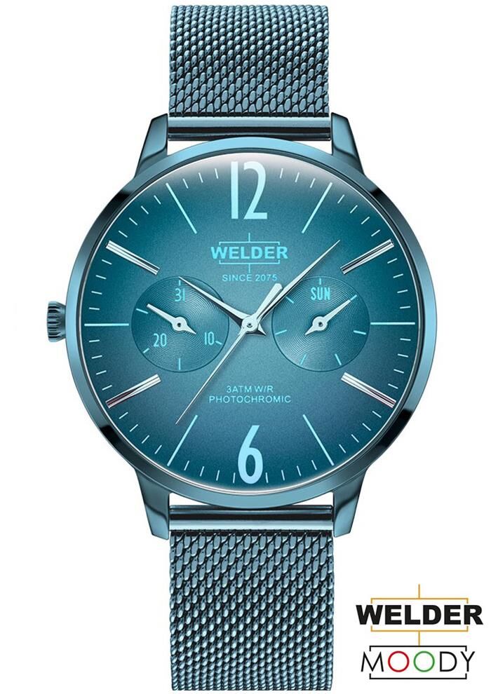 Welder Moody Watch WWRS612 36 mm Slim Bayan Kol Saati