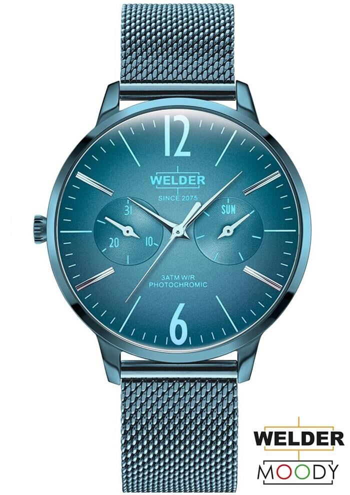 Welder Moody Watch WWRS612 36 mm Slim Bayan Kol Saati