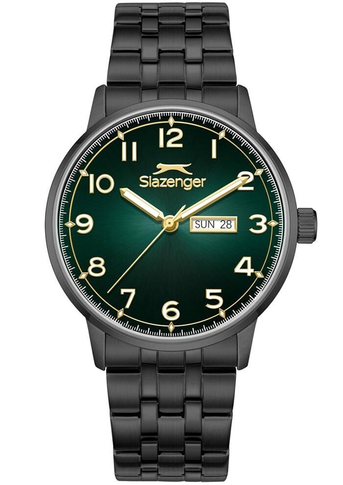 Slazenger SL.09.2560.2.02 Erkek Kol Saati