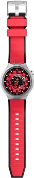 Swatch SB07S110 RED JUICY Kol Saati