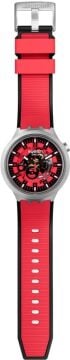 Swatch SB07S110 RED JUICY Kol Saati