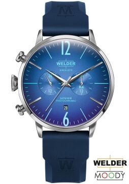 Welder Moody Watch WWRC514 45 mm Erkek Kol Saati