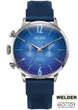 Welder Moody Watch WWRC514 45 mm Erkek Kol Saati