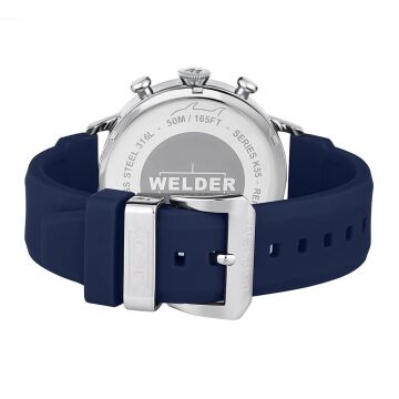 Welder Moody Watch WWRC514 45 mm Erkek Kol Saati