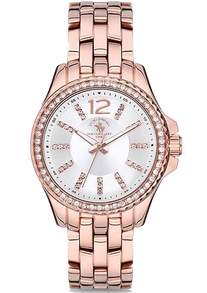 Santa Barbara Polo&Racquet Club SB.10.1180.2 Bayan Kol Saati