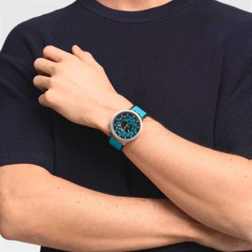 Swatch SB07S111 MINT TRIM Kol Saati