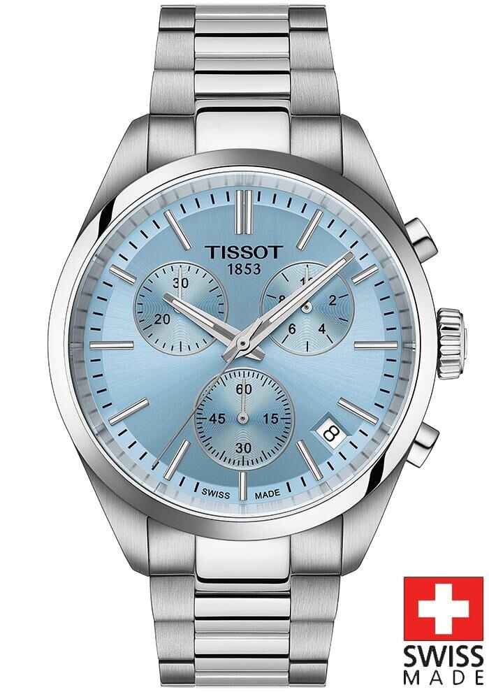 Tissot PR 100 CHRONOGRAPH T150.417.11.351.00 Erkek Kol Saati