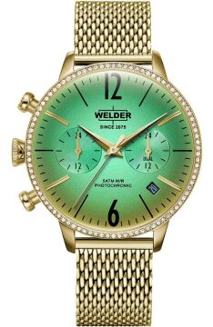 Welder Moody Watch WWRC664 38 mm Bayan Kol Saati