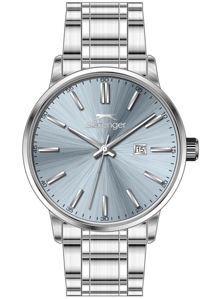 Slazenger SL.09.2561.2.02 Erkek Kol Saati