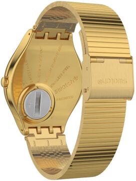 Swatch SYXG100GG SKINLINGOT Kol Saati