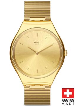 Swatch SYXG100GG SKINLINGOT Kol Saati