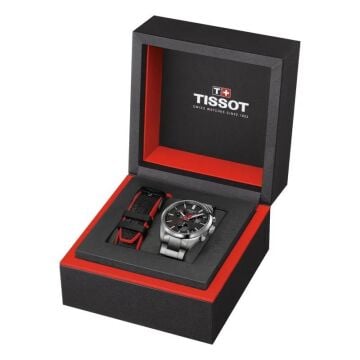Tissot PR 100 CHRONOGRAPH LA VUELTA T150.417.11.051.01 Erkek Kol Saati