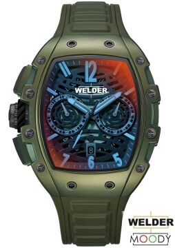 Welder Moody Watch WRM2002-R Erkek Kol Saati