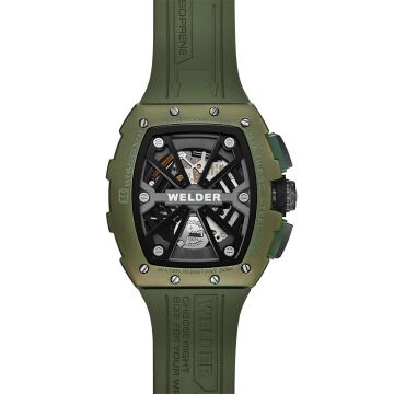 Welder Moody Watch WRM2002-R Erkek Kol Saati